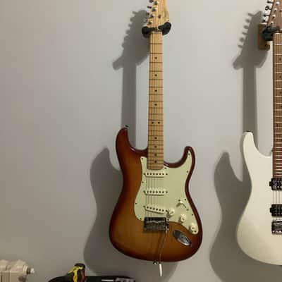 Fender American Standard Stratocaster  2011 Fender custom shop fat 60’s image 3