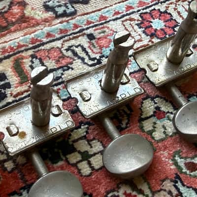 1956 Fender Stratocaster - All original - Alder Body - Light Weight image 17