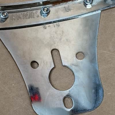 Pacific Drums ~16" Suspension Tom Mount 6 Hole image 4