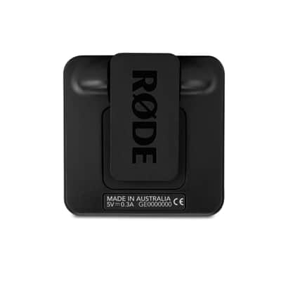 RODE Wireless GO II TX Ultra-Compact Wireless Microphone Transmitter ONLY no ACC image 5