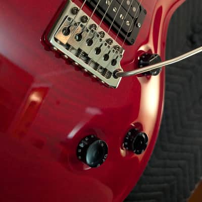 2008 PRS CE-24 - Scarlet Red image 5