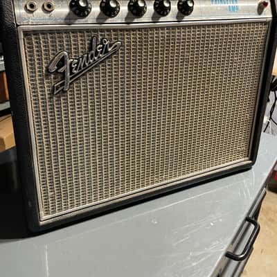 Fender Princeton 67-68 - Silverface Drip Edge image 1