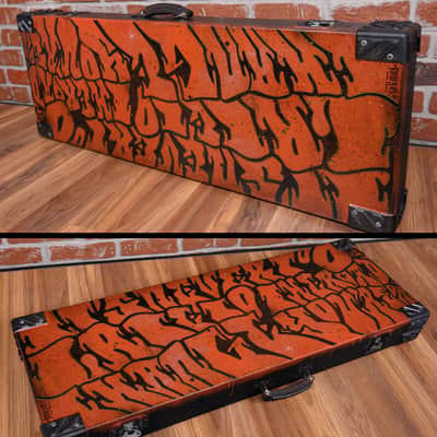 Fender Custom Shop “The Disaffected” Series #2 of 8 Stratocaster Custom Art by Kinsey 2003 w/OHSC image 13