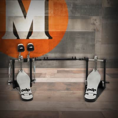 PDP 700 Series Left-Foot Double Pedal (Single Chain) (PDDP712L) image 1