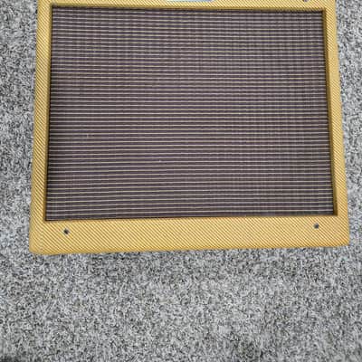 Fender Blues Junior Lacquered Tweed 15-Watt 1x12" Guitar Combo Limited Edition Jensen Speaker image 1