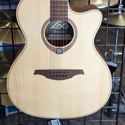 Lâg Tramontane T70ACE at Deloach’s Music