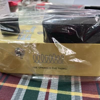 Danelectro Spring King Junior Spring Reverb Effects Pedal image 3