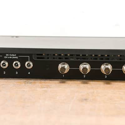 RF Venue COMBINE4 4-Channel UHF IEM Transmitter Antenna Combiner CG014CS image 7