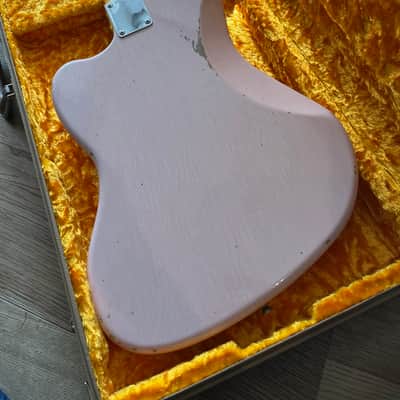 Fender Custom Shop '62 Jazzmaster Relic image 8
