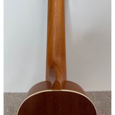 Ohana SK-20 - Acoustic Guitar - Natural - Excellent w/ Soft Case image 8
