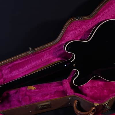 1994 Gibson ES-355 B.B. King Lucille Signature Ebony with UPGRADES image 20