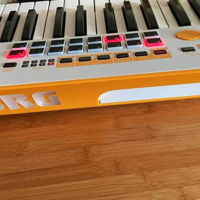 Korg KROSS 2-61 White Limited Edition Workstation Synthesizer – Excellent Condition image 8