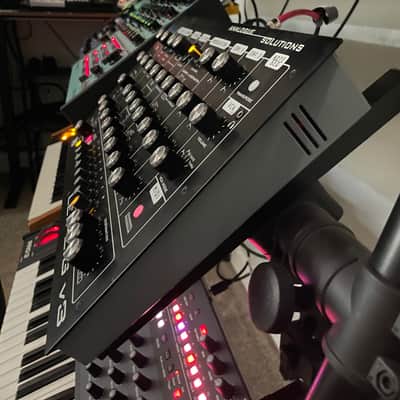 Analogue Solutions Leipzig-v3 Analog Mono Synth image 2