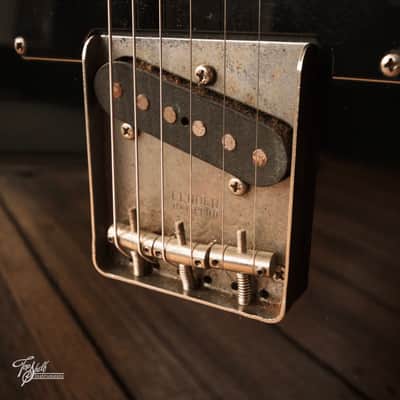 Fender Japan Telecaster TL72-55 Black 1988 Bild 16