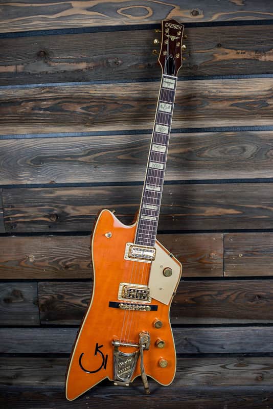 Gretsch G6199TW Limited Edition Round Up Billy Bo Jupiter Thunderbird image 2