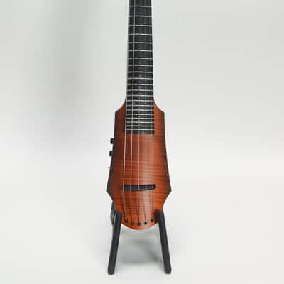 NS Design NXT Fretted Electric Cello 5 String image 1