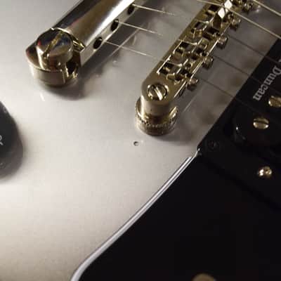 Epiphone Les Paul Custom - Silverburst image 7