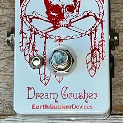 Great EarthQuaker Devices Dream Crusher, Excellent Pedal Hard To Find ! image 2