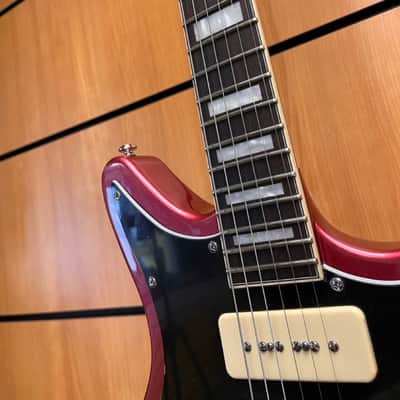 Premier Bedford - Oxblood w/Gig Bag image 6