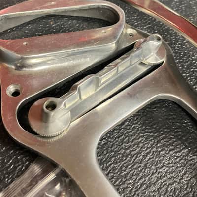 Bigsby B16 Vibrato Tailpiece 2010s - Aluminum image 2