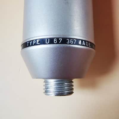 Neumann M367 U67 1965 - Silver image 18