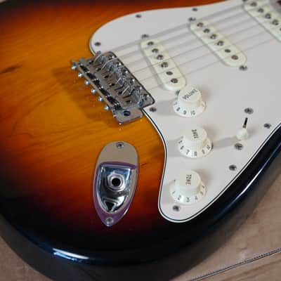 Fender Classic Series '70s Stratocaster (2004) + Fender Gig Bag image 9