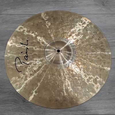 Paiste 18" Signature Dark Energy Mark I Crash Cymbal (Near Mint!) image 5