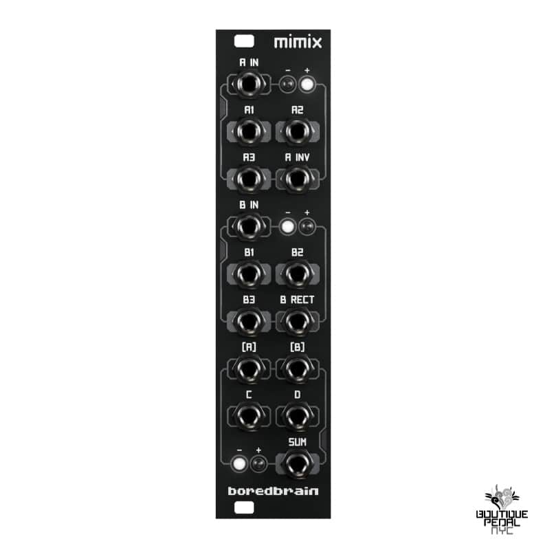 Boredbrain Music mimix (BPNYC) image 1