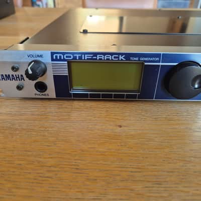 Yamaha Motif Rack Tone Generator image 2