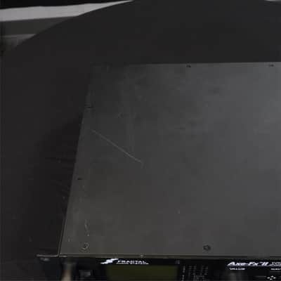Fractal Audio Axe-FX II XL+ with Controller 2015 - 2018 Black image 7