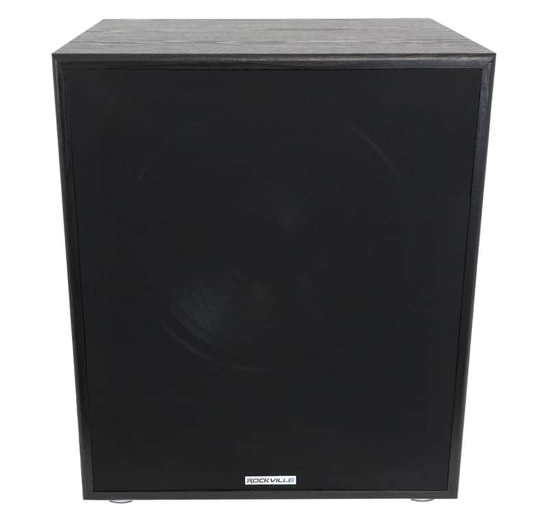 Rockville Rock Shaker 15 Powered Subwoofer - Thumbnail 4
