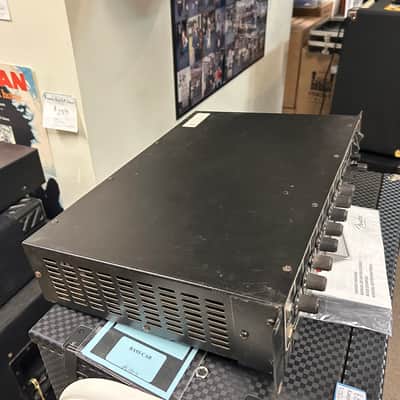 Mesa Boogie Studio Preamp All tube rack mount preamp - Black image 3