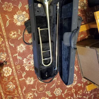 Silvertone Trombone! image 1