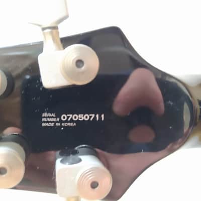 Cort Custom Made, 4 Seasons Pickups  Wood image 10