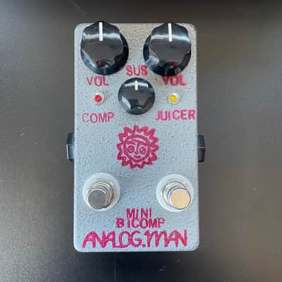Analogman Mini Bi-Comp 2010s - Silver image 1