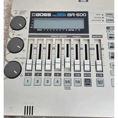 Boss BR-600 - Recorder - Very Good image 3