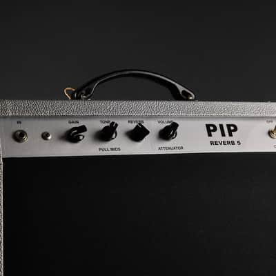 Lance Amplification Pip Reverb 5 (New) image 7