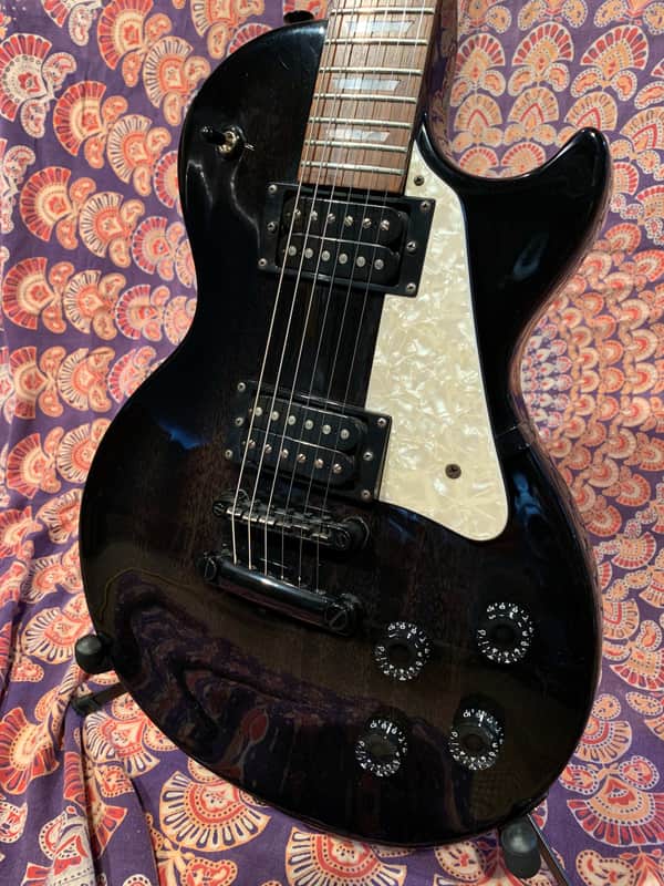 Epiphone Les Paul Studio 改造品 Epiphone Les Paul Studio 改造品 Epiphone Les Paul Studio Pickup