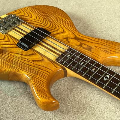 ARIA PRO II SB-R60 1981 w/OHSC - *RARE* ALL ORIGINAL MATSUMOKU BASS image 9