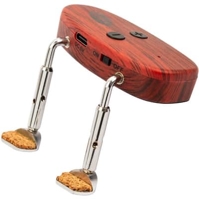KNA Pickups VV-Wi Wireless Tonabnehmer Violine/Viola image 3