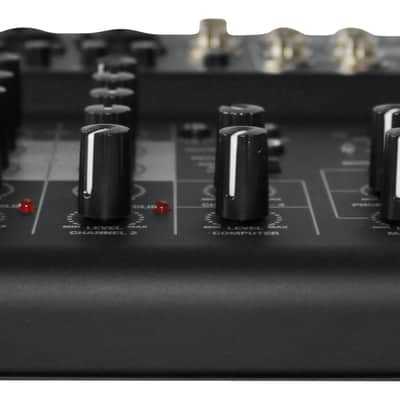 Rockville TITAN COLUMN 12 Pro/DJ Powered Array Speaker w/Subwoofer+Mixer+Cables image 13