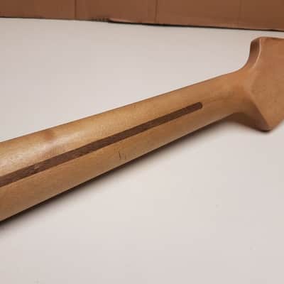 CUSTOM BASS NECK made in USA at SAN DIMAS image 10