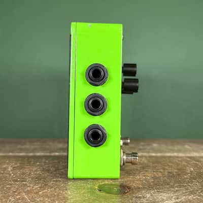 Pigtronix Keymaster 2010s - Green Graphic image 4
