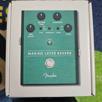 Fender Marine Layer Reverb image 2