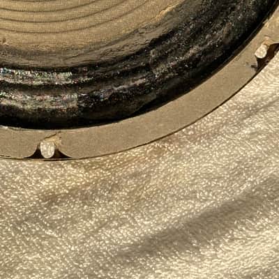 Vintage 12" *8 Ohm Fender CTS Speaker image 4