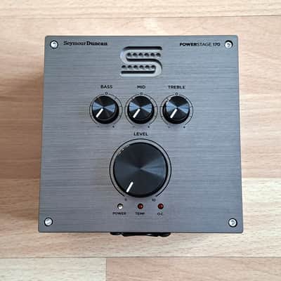 Seymour Duncan PowerStage 170 Power Amp -LIKE NEW- image 2