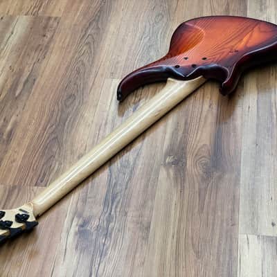 MTD 535-24 (2009) - Dark Cherry Burst image 15