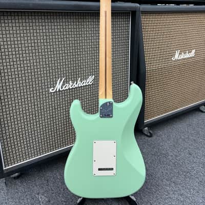 Fender Jeff Beck Artist Series Stratocaster with Hot Noiseless Pickups 2021 - Present - Surf Green image 5