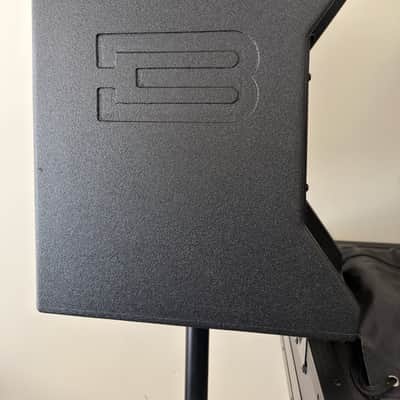 BassBoss SV9-MK3 Single 9-Inch Active Two-Way Powered Top Loudspeaker image 4