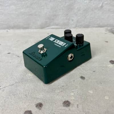Used Ibanez Hand Wired TS808HW Tube Screamer Guitar Pedal w/Original Aluminum Box image 5